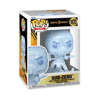 Funko Pop! Games Figura de Vinyl Mort