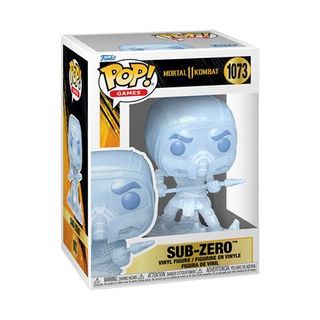 Funko Pop! Games Figura de Vinyl Mort