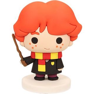 Harry Potter Mini Figurinha do Ron Weasley, 6cm