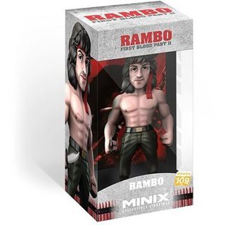 Figura Movies Rambo First Blood Part
