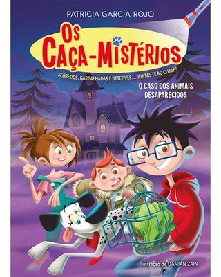 O caso dos animais desaparecidos