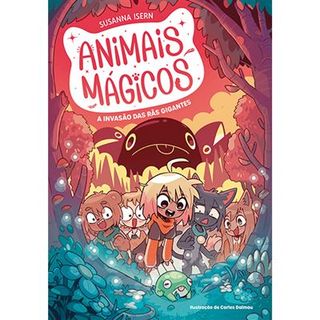 Animais Mágicos - A Invasão das Rãs G