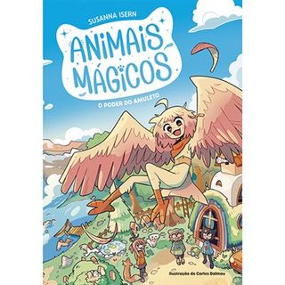 Animais Mágicos - O Poder do Amuleto
