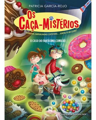 O caso do fantasma comilao