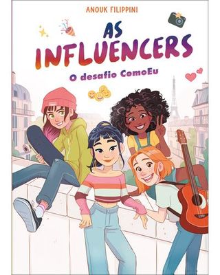 As influencers n2 o desafio como eu