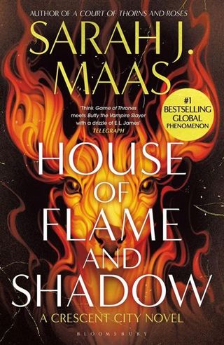 House Of Flame And Shadow