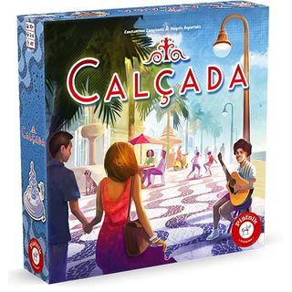 Jogo Calçada - Pythagoras