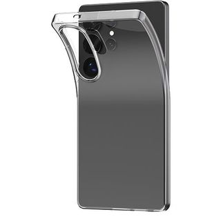 Capa TPU Puro 0.3 Nude para Samsung Galaxy S25 Ultra - Transparente