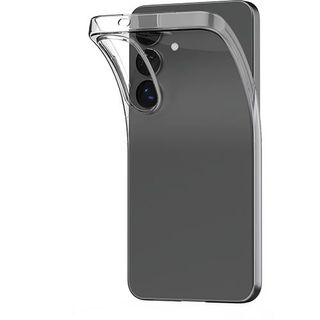 Capa TPU Puro 0.3 Nude para Samsung Galaxy S25 Plus - Transparente