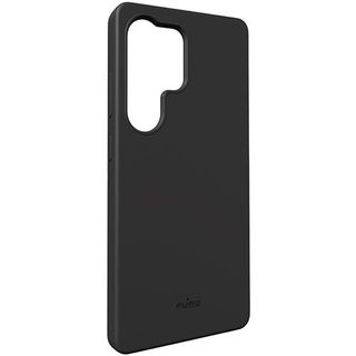 Capa em Silicone Puro Icon Mag para Samsung Galaxy S25 Ultra - Preto