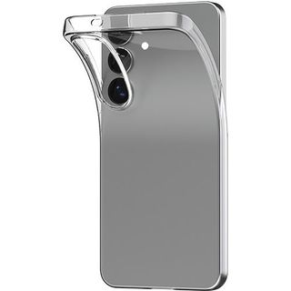 Capa TPU Puro 0.3 Nude para Samsung Galaxy S25 - Transparente