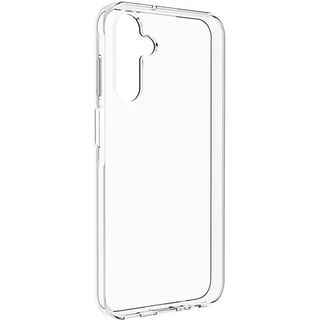 Capa Silicone Puro 0.3 Nude para Samsung Galaxy A16 - Transparente