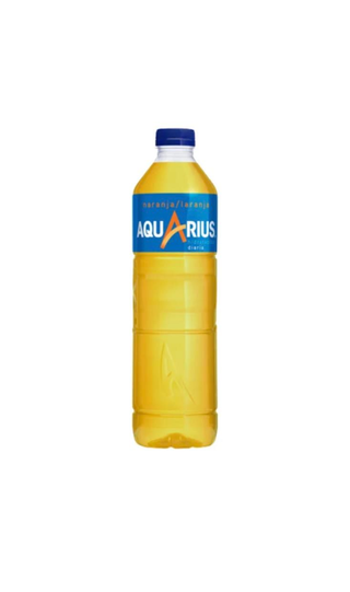 Aquarius Naranja 1,5l