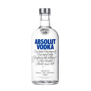Absolut Vodka 70cl