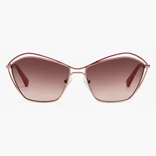Lunettes de soleil GUESS GU7639  *2+étui