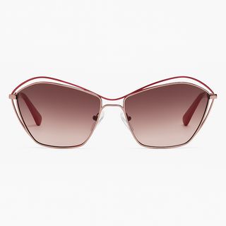 Lunettes de soleil GUESS GU7639  *2+étui