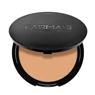 FARMASI Silky Touch Compact Powder, 14g