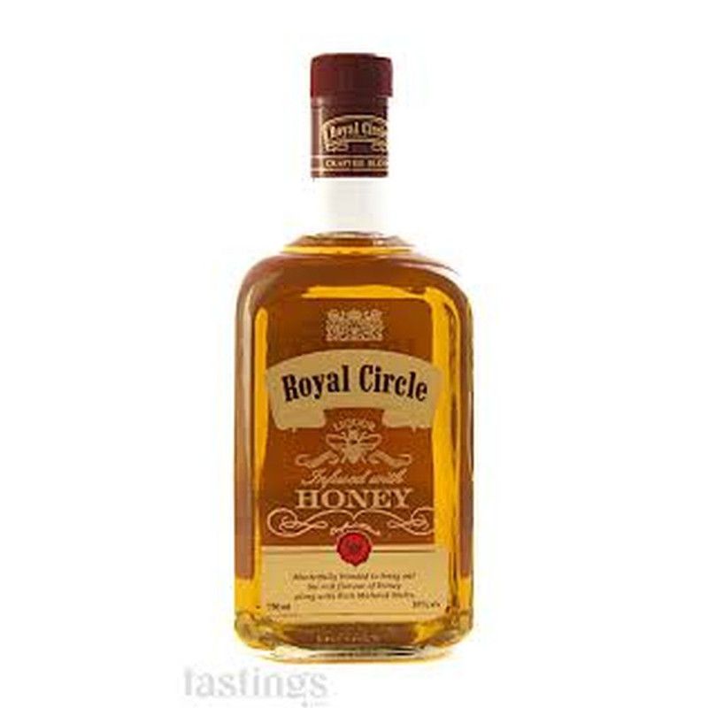ROYAL CIRCLE HONEY WHISKEY 750ML