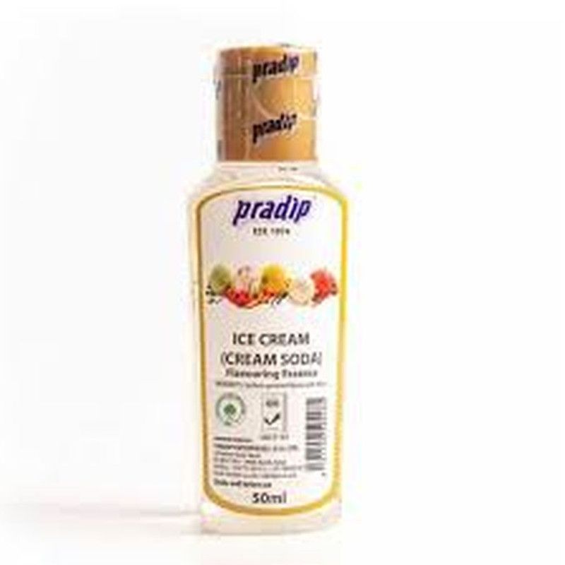 PRADIP ICE CREAM (CREAM SODA) 50ML