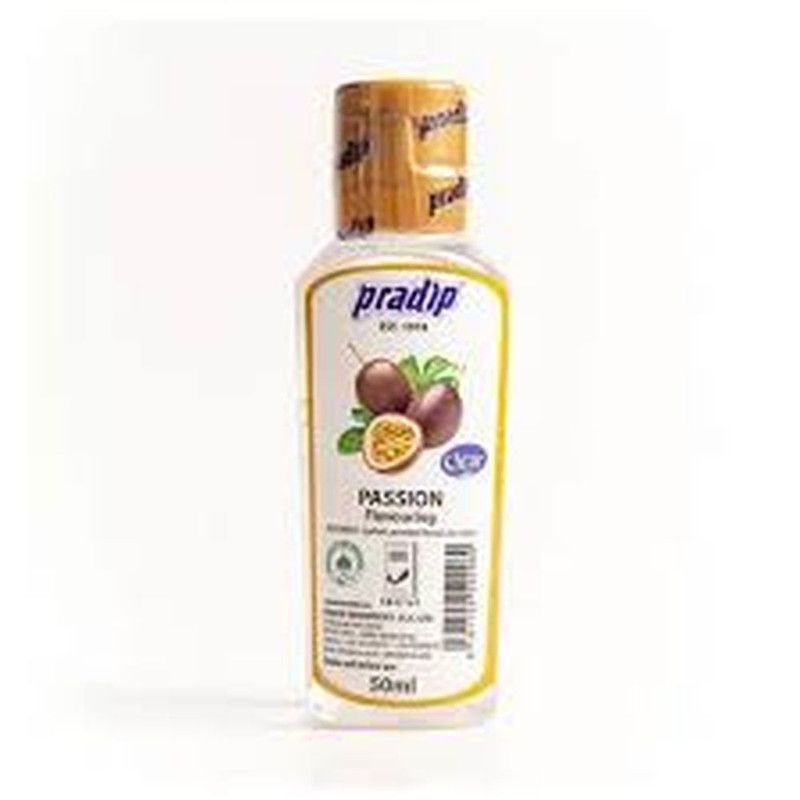 PRADIP PASSION CLEAR FLAVOR 50ML