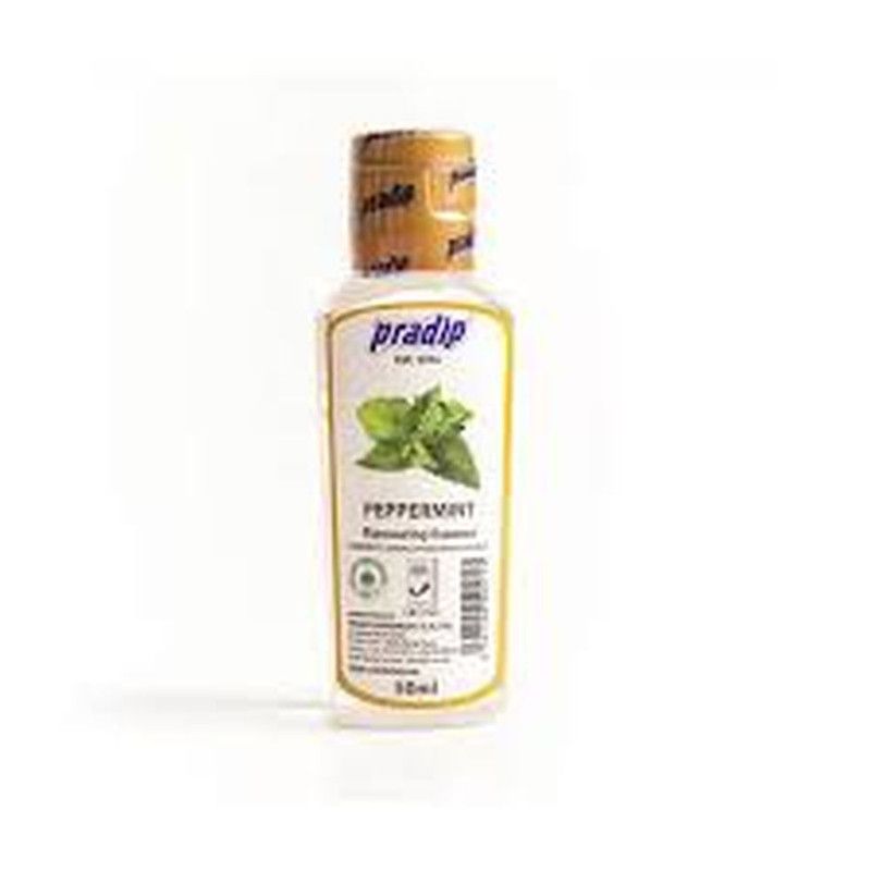 PRADIP PEPPERMINT FLAVOR 50ML