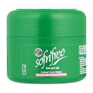 SOFT N FREE Cortical Cream Retainer, 125ml