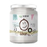Aceite De Coco Ecológico Virgen Extra Ecosana Tarro 500 Ml.