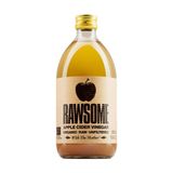 Vinagre De Manzana Ecológica Sin Filtrar Rawsome Botella 500 Ml.
