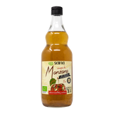 Vinagre De Manzana Ecológica Sin Filtrar Ecosana Botella 750 Ml.