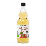 Vinagre De Manzana Ecológica  Ecosana Botella 750 Ml.