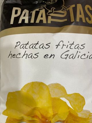 Patatotas 500g