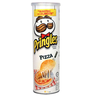 Pringles Pizza 165g