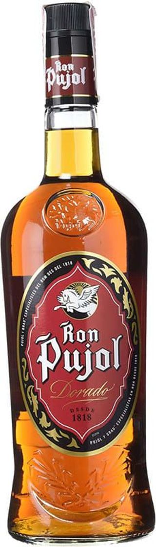 Ron Pujol 1000ml
