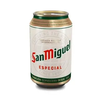 San Miguel 33cl