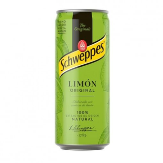 Schwepes Limon 33cl