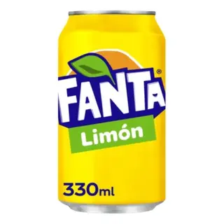 Fanta Limon 33cl