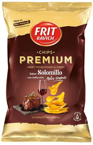 Frit Ravich Solomillo 160g