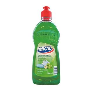Mical Lavavahillas 500ml
