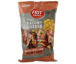 Frit Bacon Y Chese 125g