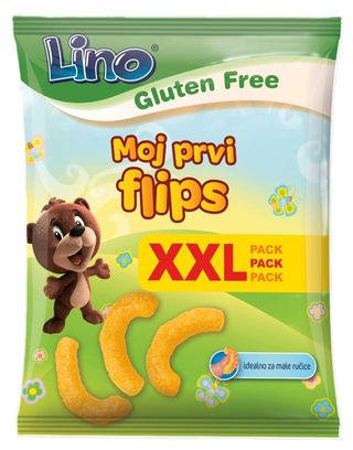 Lino moj prvi flips 45g XXL ,A093526