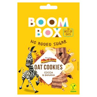 Boom Box ovseni keks banana-kakao 50g ,A089740