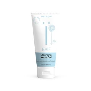 Naif beby gel za tuširanje 200ml ,A081500