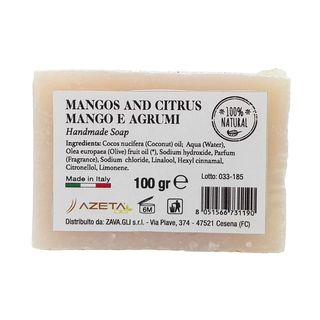 Azeta Bio org.bebi sapun - mango i citrus0m+,100gr ,A092598