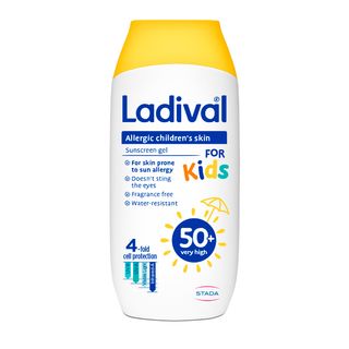 Ladival gel za decu sklonu alergiji na sunceSPF50+ ,A093461