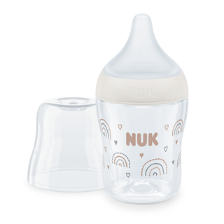 Nuk p match st flašica sa indikatorom 120mlRainbow ,A089367