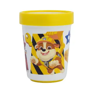 Stor neklizajuća čaša 260ml Paw Patrol Pups ,A094546