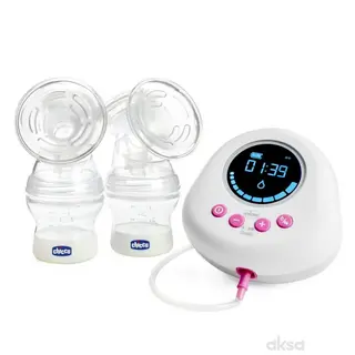 Chicco električna pumpica double ,A086816