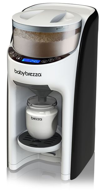 Baby Brezza ProAdvanced Formula Preparation Device