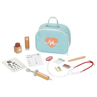 Cute&Cool drvena igračka doktorski set ,A087980