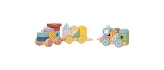 Cute&Cool drvena igračka vozić ,A087976